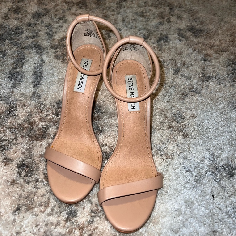 Steve Madden Ankle Heels